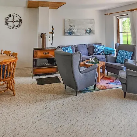 Semesterbostad Amazing In With Wifi Prerow